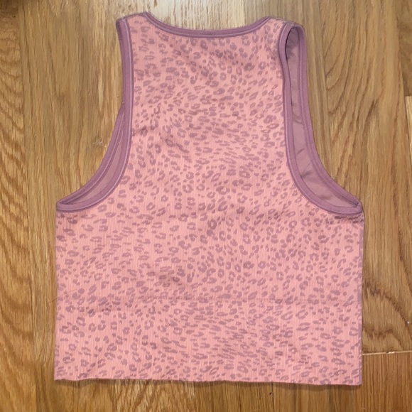 Athleta Aurora Crop Tank - Picture 2 of 3